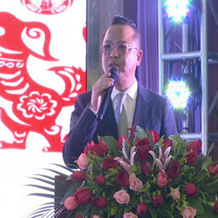 无锡广兴GA黄金甲科技建厂八周年暨公益年会